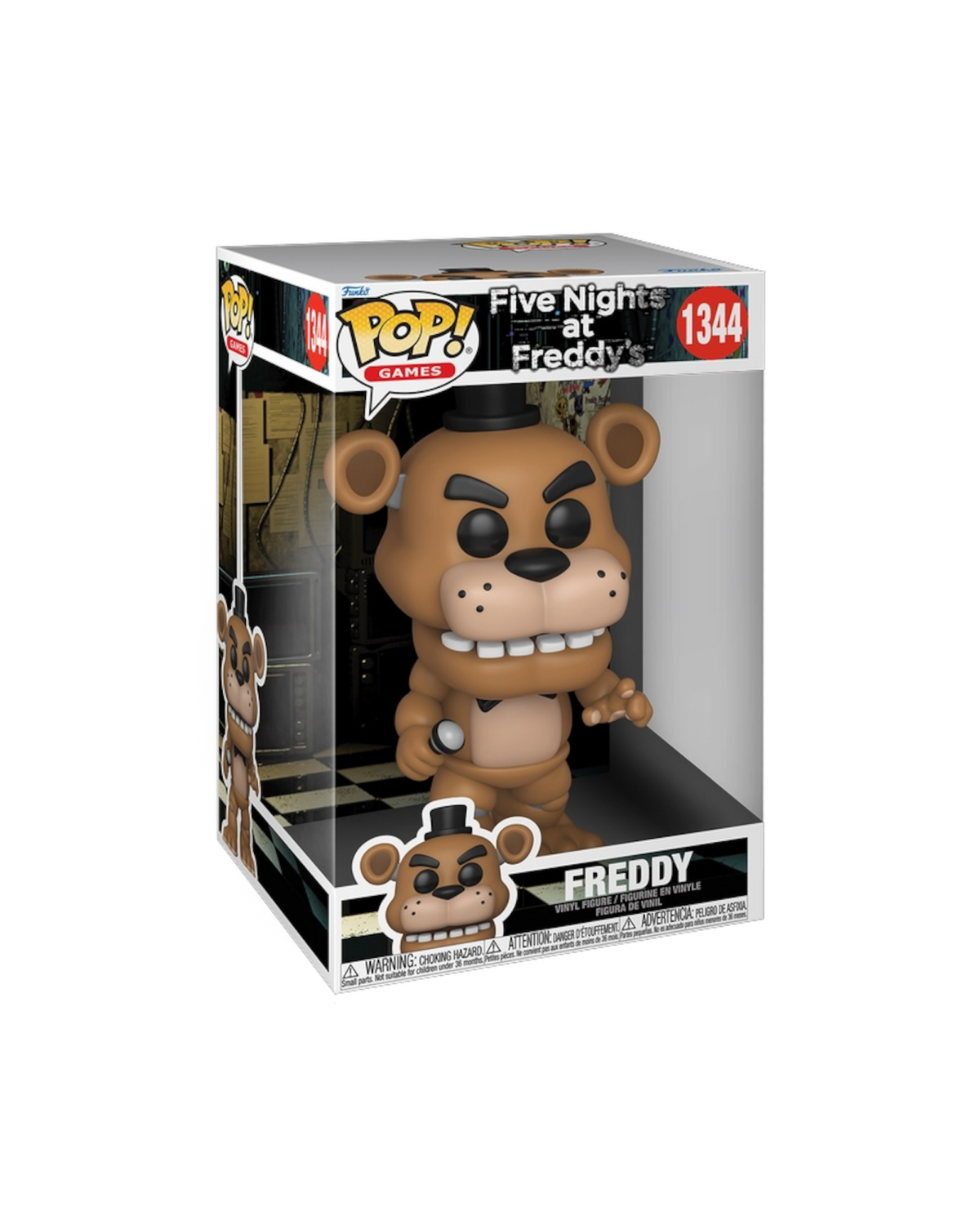 Funko Pop! Jumbo 1344 Freddy (Pre-Order)