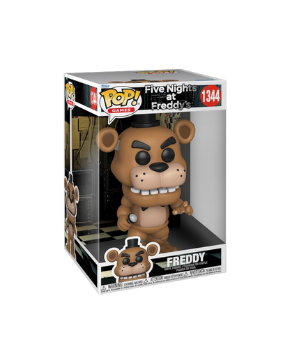 Funko Pop! Jumbo 1344 Freddy (Pre-Order)