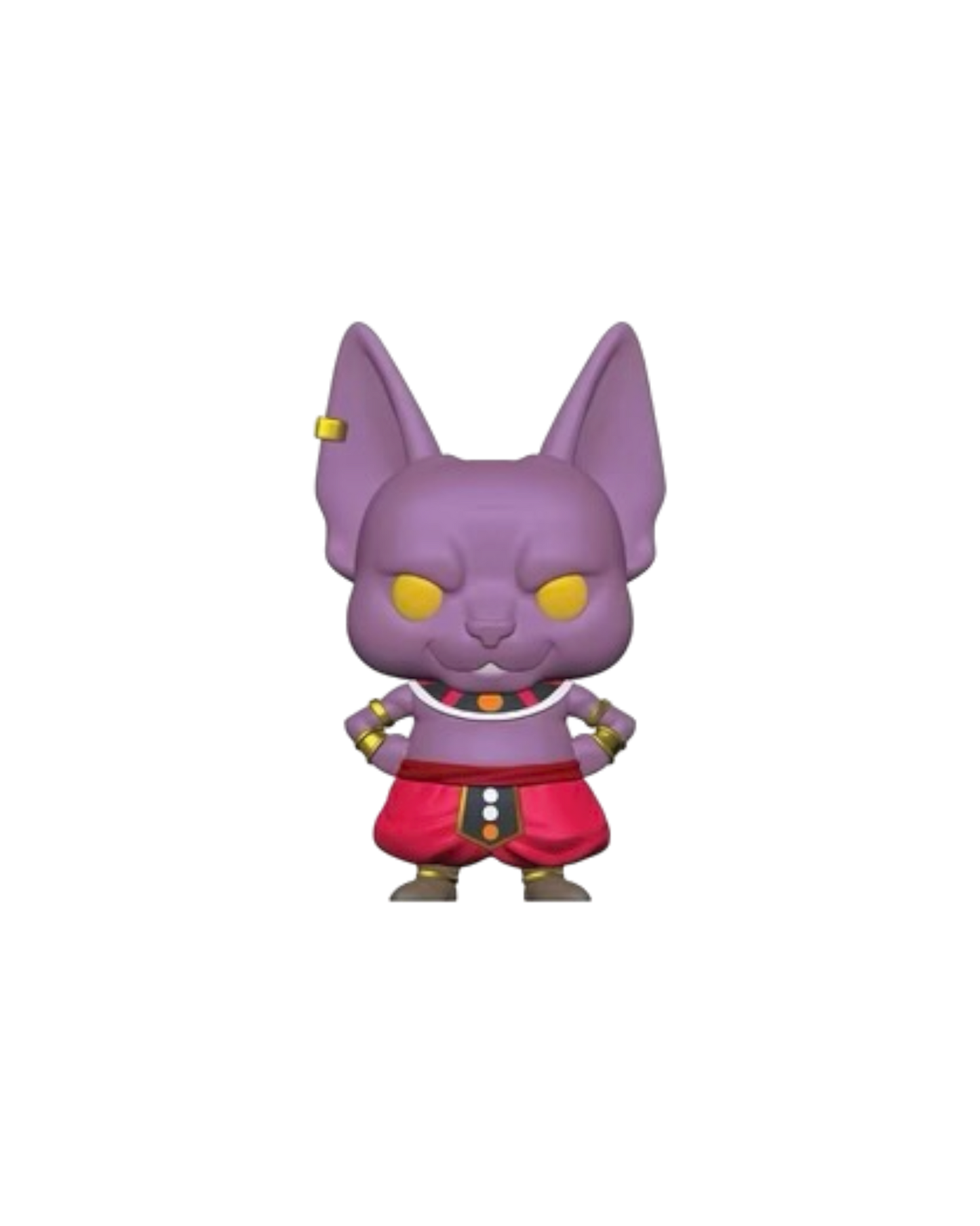 Funko Pop! 811 Champa | Hot Topic | Flocked