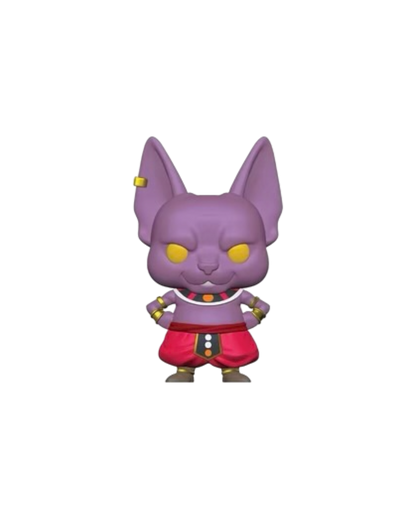 Funko Pop! 811 Champa | Hot Topic | Flocked