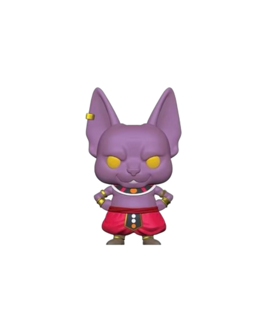 Funko Pop! 811 Champa | Hot Topic | Flocked