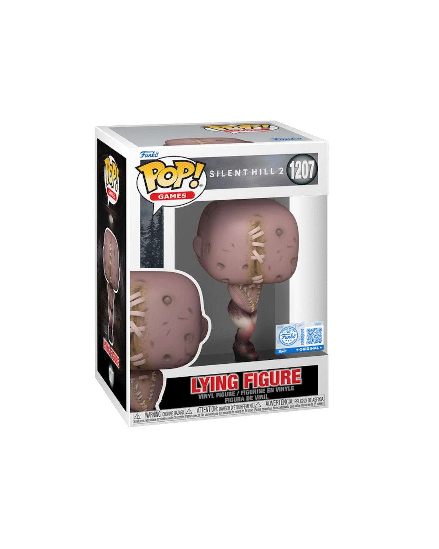 Funko Pop! 1207 Lying Figure | Special edition