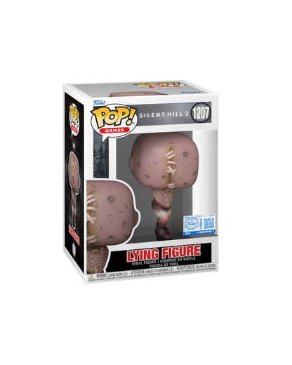 Funko Pop! 1207 Lying Figure | Special edition