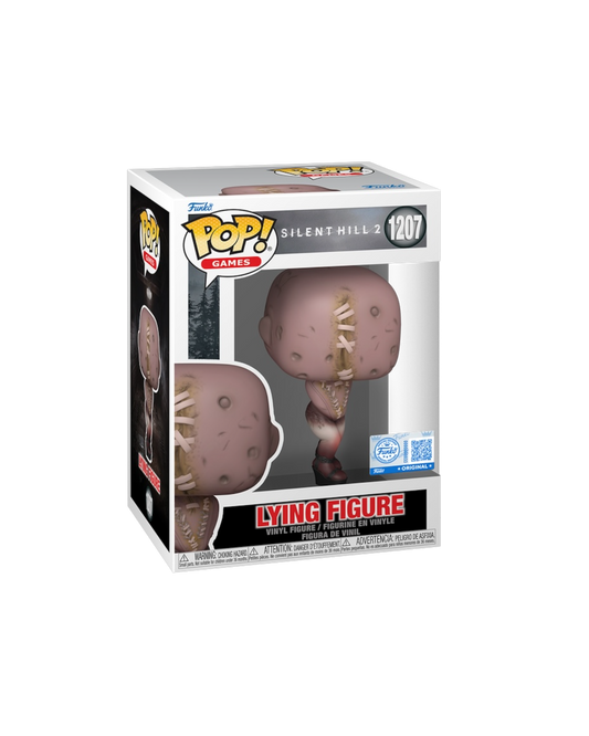 Funko Pop! 1207 Lying Figure | Special edition