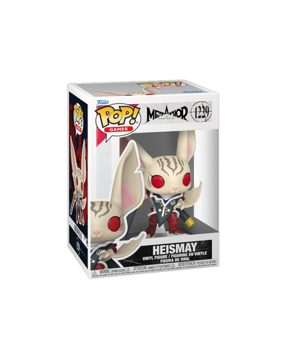 Funko Pop! 1229 Heismay (Pre-Order)