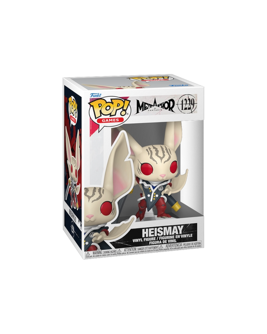 Funko Pop! 1229 Heismay (Pre-Order)
