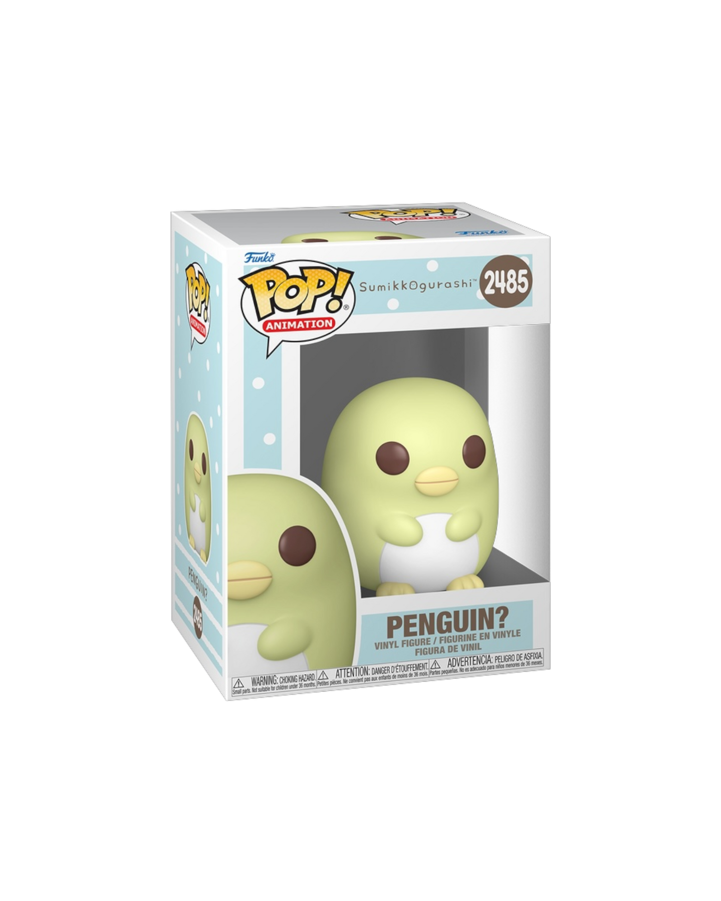 Funko Pop! 2485 Penguin? (Pre-Order)