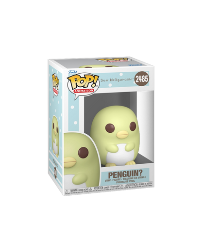 Funko Pop! 2485 Penguin? (Pre-Order)