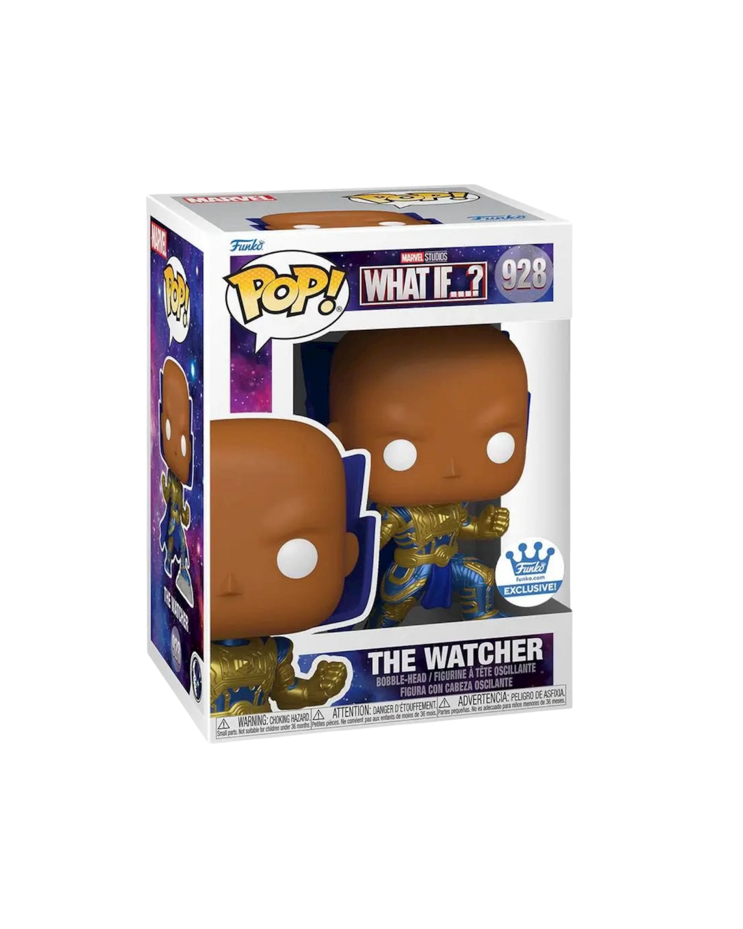 Funko Pop! 928 The Watcher | FunkoExclusive