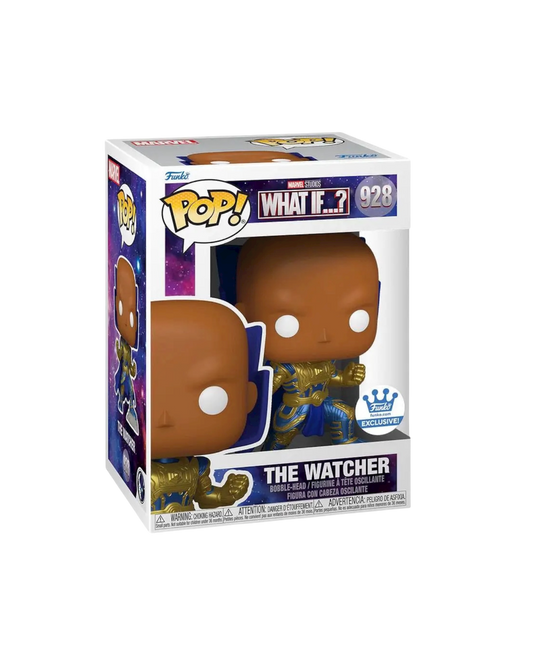 Funko Pop! 928 The Watcher | FunkoExclusive