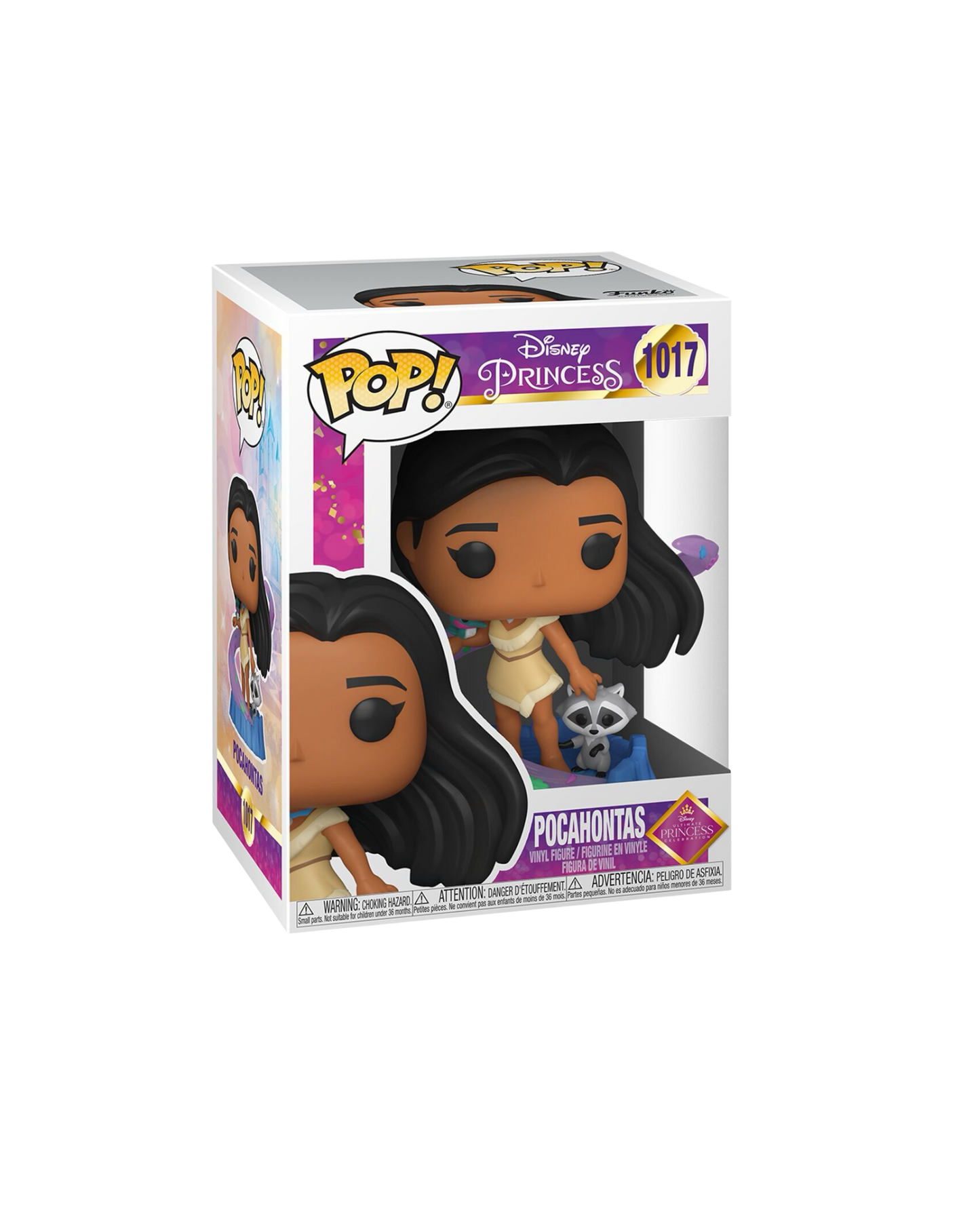 Funko Pop! 1017 Pocahontas