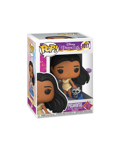 Funko Pop! 1017 Pocahontas