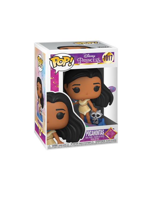 Funko Pop! 1017 Pocahontas