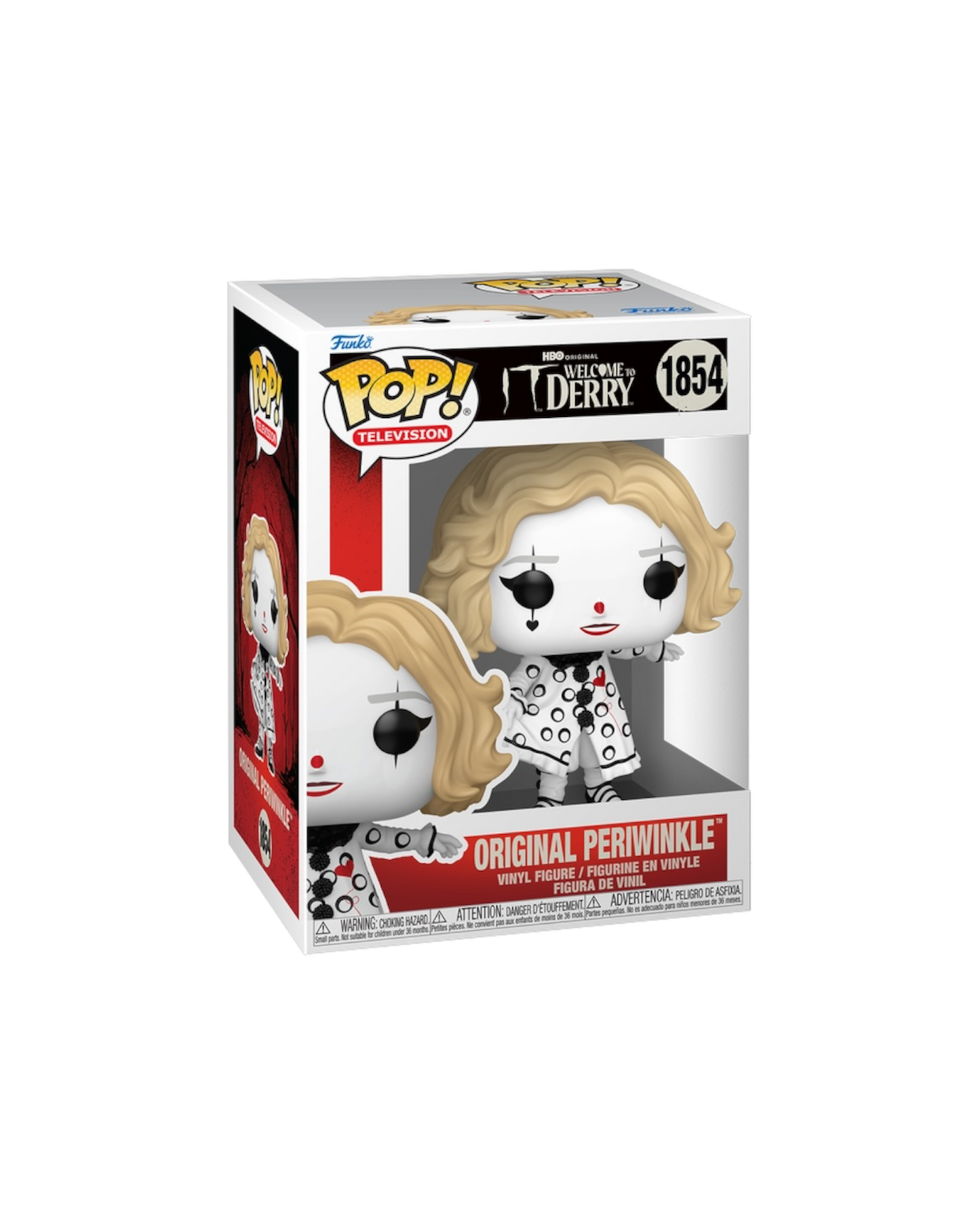 Funko Pop! 1854 Original Periwinkle