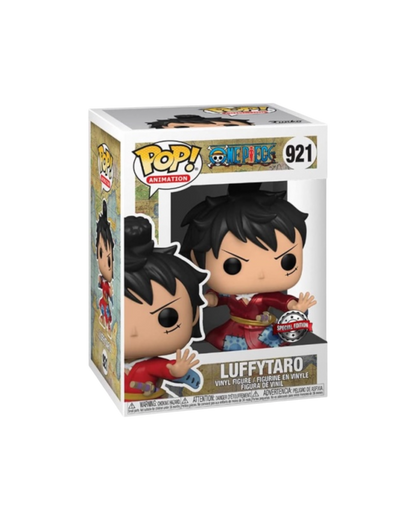 Funko Pop! 921 Luffytaro | Special Edition