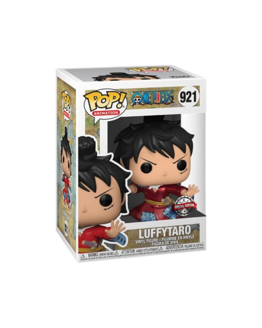 Funko Pop! 921 Luffytaro | Special Edition