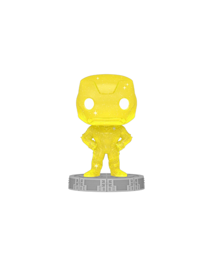 Funko Pop! 47 Iron Man | Art Series