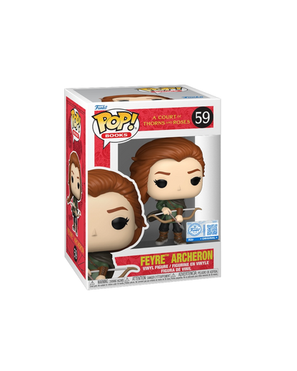 Funko Pop! 59 Feyre Archeron | Special edition (Pre-Order)