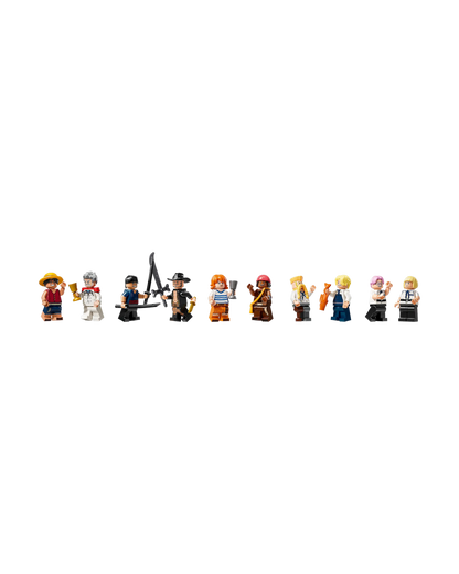 Lego One Piece | Baratie, the Floating Restaurant (Pre-Order)