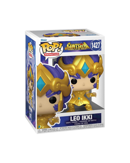 Funko Pop! 1427 Leo Ikki