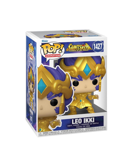Funko Pop! 1427 Leo Ikki