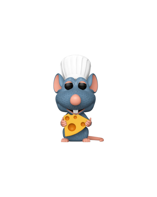 Funko Pop! 1746 Remy with cheese | Special edition (Pre-Order)