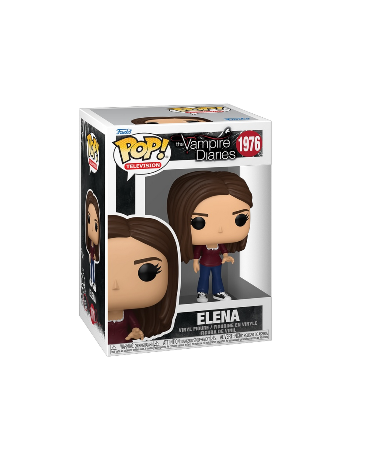 Funko Pop! 1976 Elena (Pre-Order)
