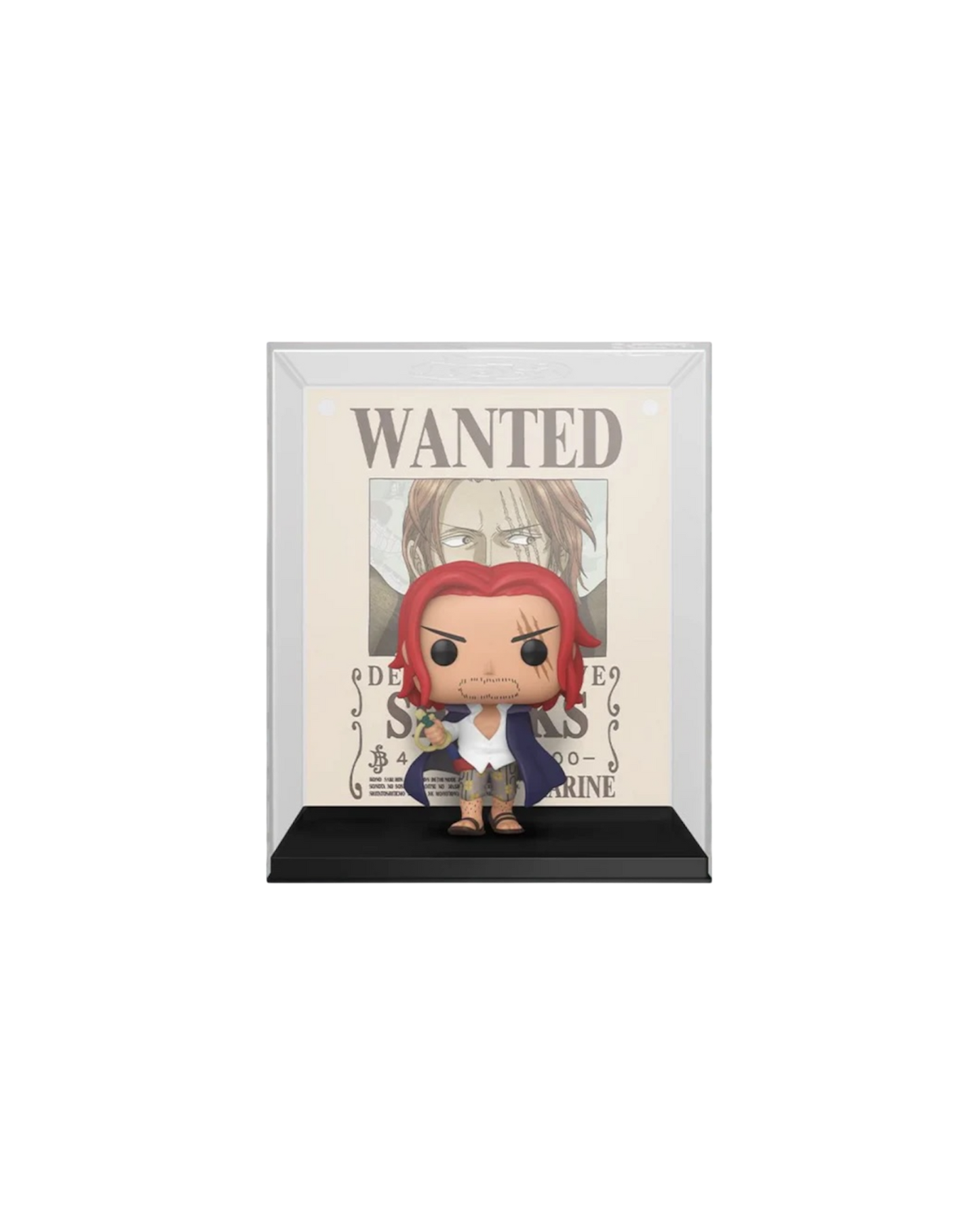 Funko Pop! Poster 1401 Shanks | Entertainment Expo 2024