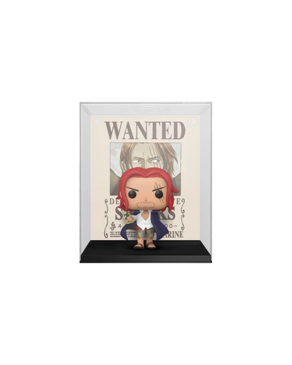 Funko Pop! Poster 1401 Shanks | Entertainment Expo 2024