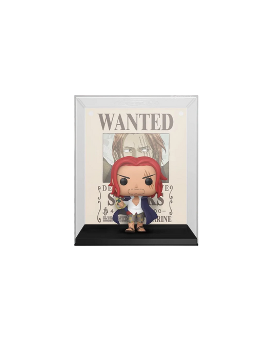 Funko Pop! Poster 1401 Shanks | Entertainment Expo 2024