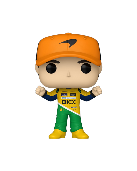 Funko Pop! 24 Oscar Piastri | Special edition (Pre-Order)