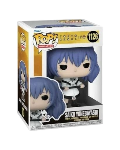 Funko Pop! 1126 Saiko Yonebayashi