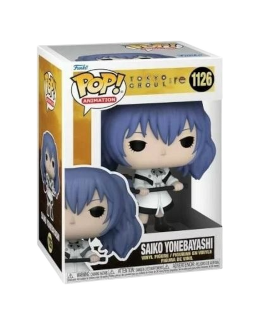 Funko Pop! 1126 Saiko Yonebayashi