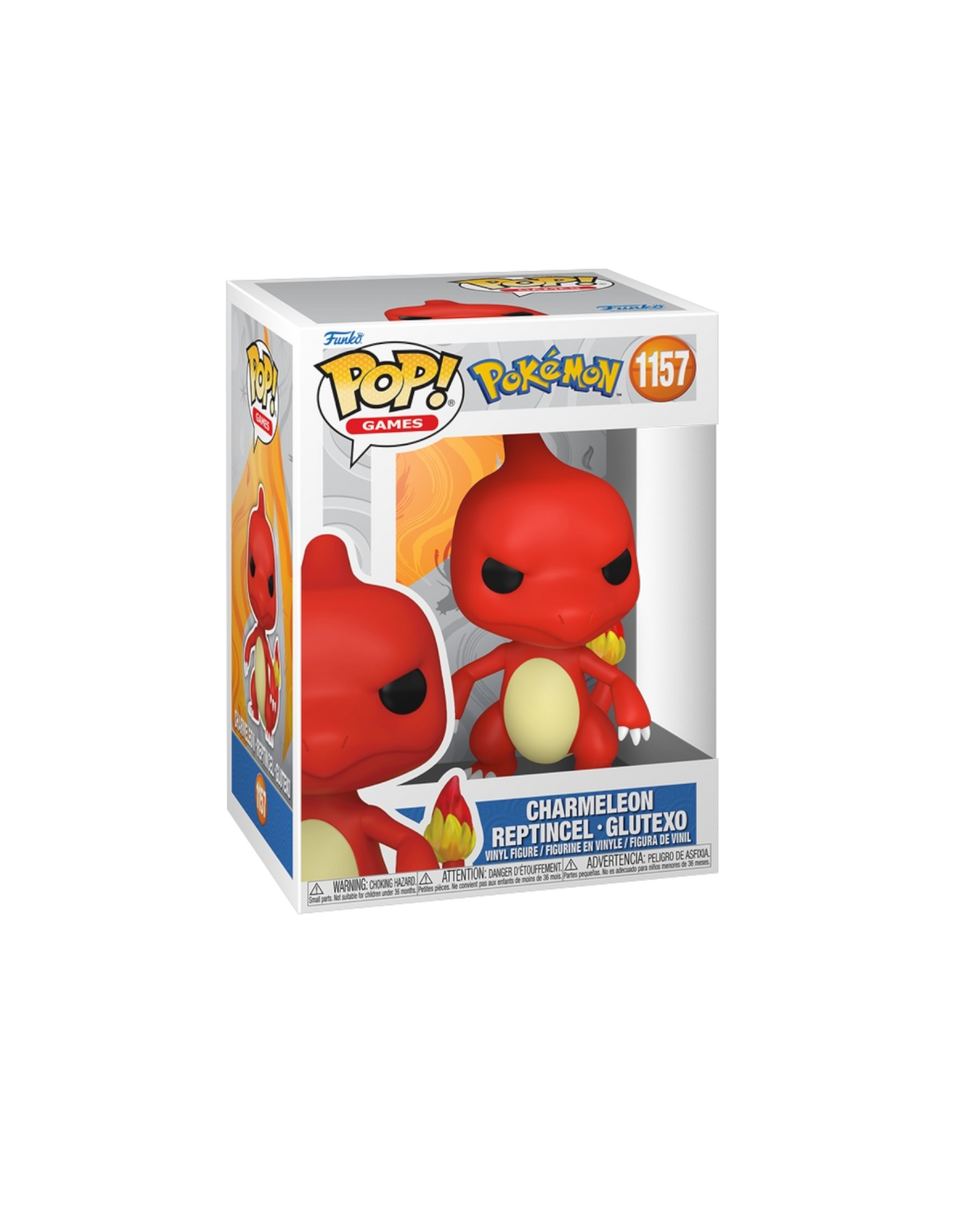 Funko Pop! 1157 Charmeleon
