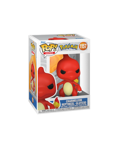 Funko Pop! 1157 Charmeleon