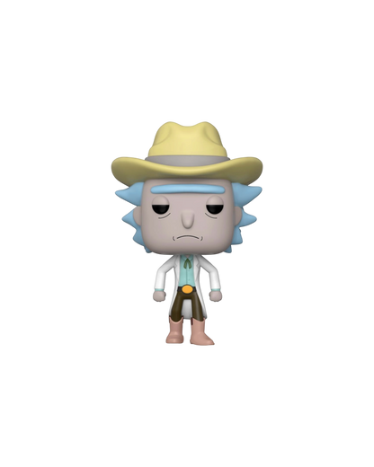 Funko Pop! 363 Western Rick | Summer Convention 2018