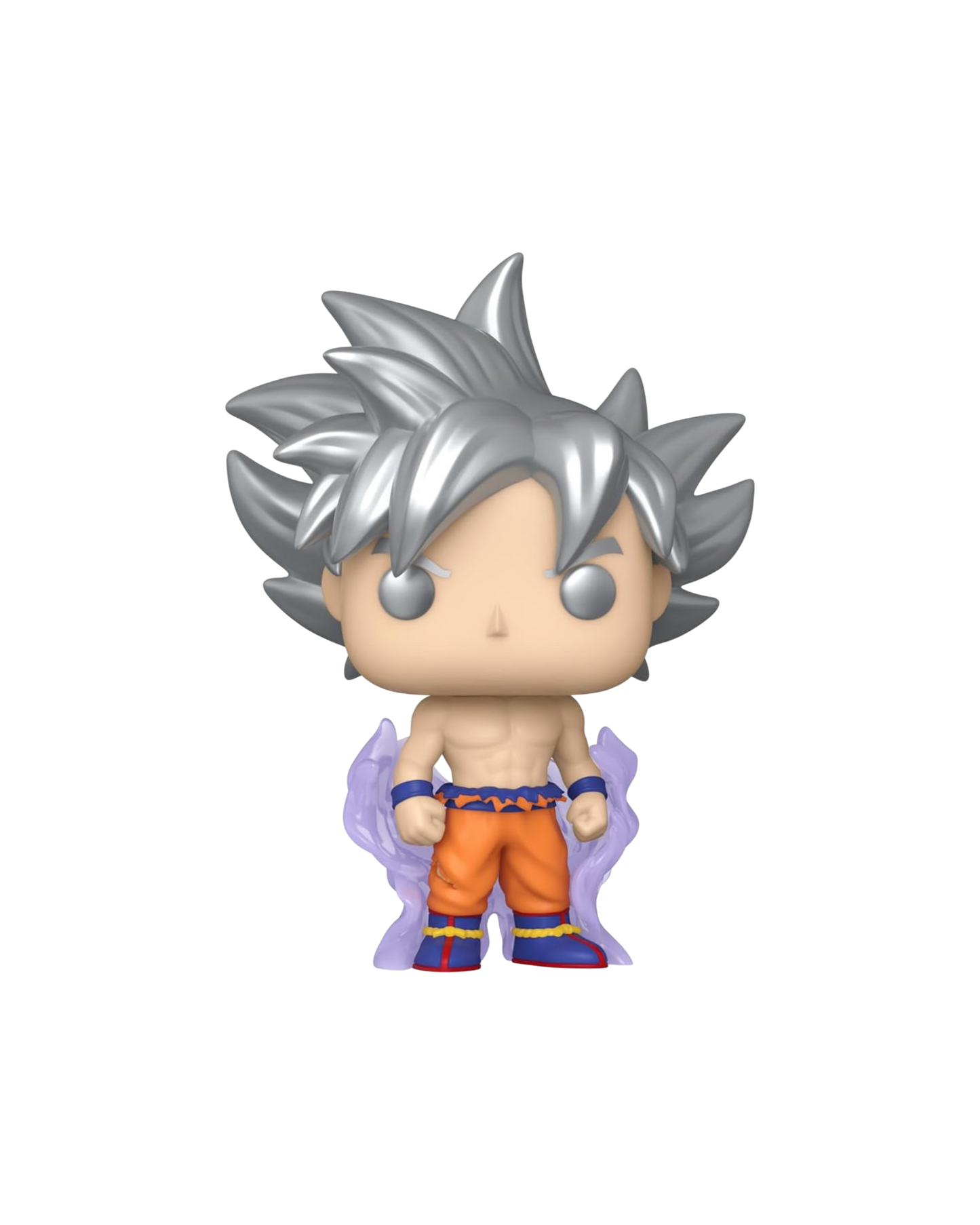 Funko Pop! 1694 Goku Ultra Instinct | Primark exclusive | Glows in the dark