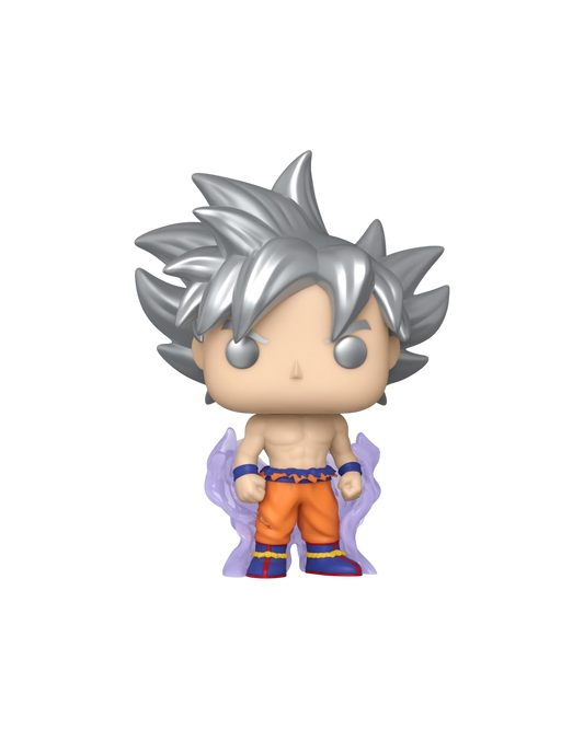 Funko Pop! 1694 Goku Ultra Instinct | Primark exclusive | Glows in the dark
