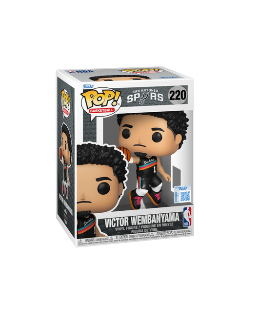Funko Pop! 120 Victor Wembanyama | Special edition (Pre-Order)