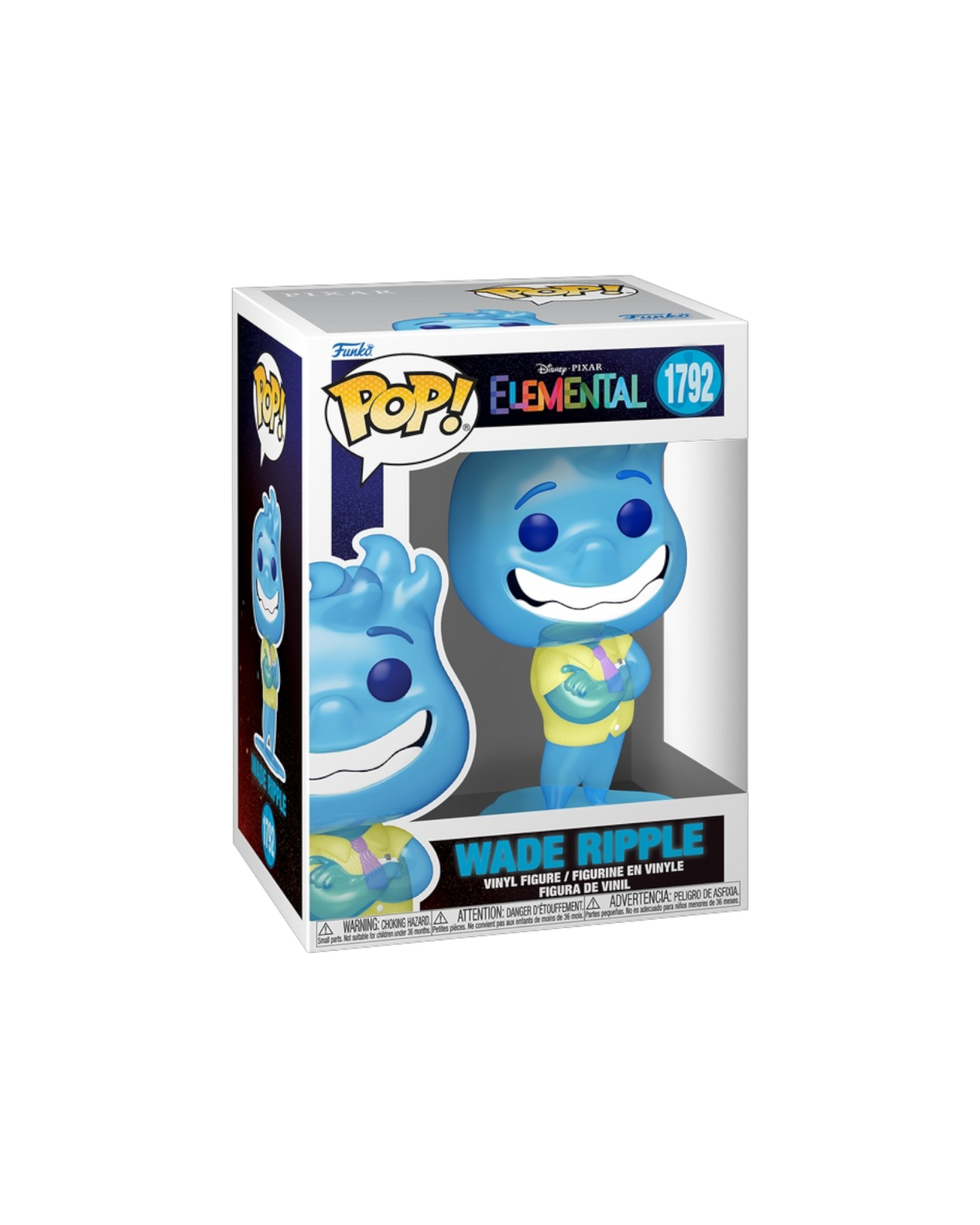 Funko Pop! 1792 Wade Ripple (Pre-Order)