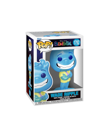 Funko Pop! 1792 Wade Ripple (Pre-Order)