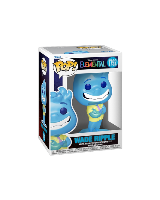 Funko Pop! 1792 Wade Ripple (Pre-Order)
