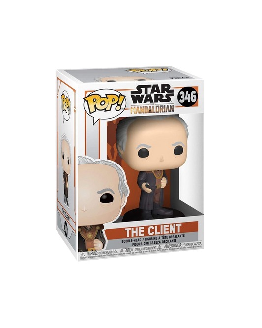 Funko Pop! 346 The Client