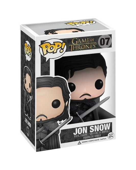 Funko Pop! 07 Jon Snow