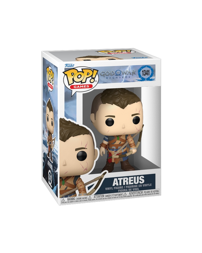 Funko Pop! 1341 Atreus (Pre-Order)