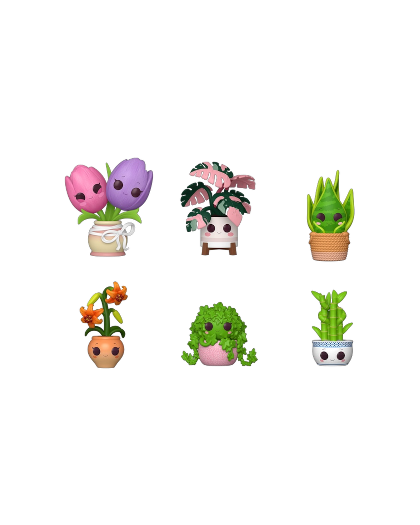 Funko Pop! Mystery Flora (Pre-Order)