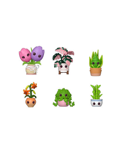 Funko Pop! Mystery Flora (Pre-Order)