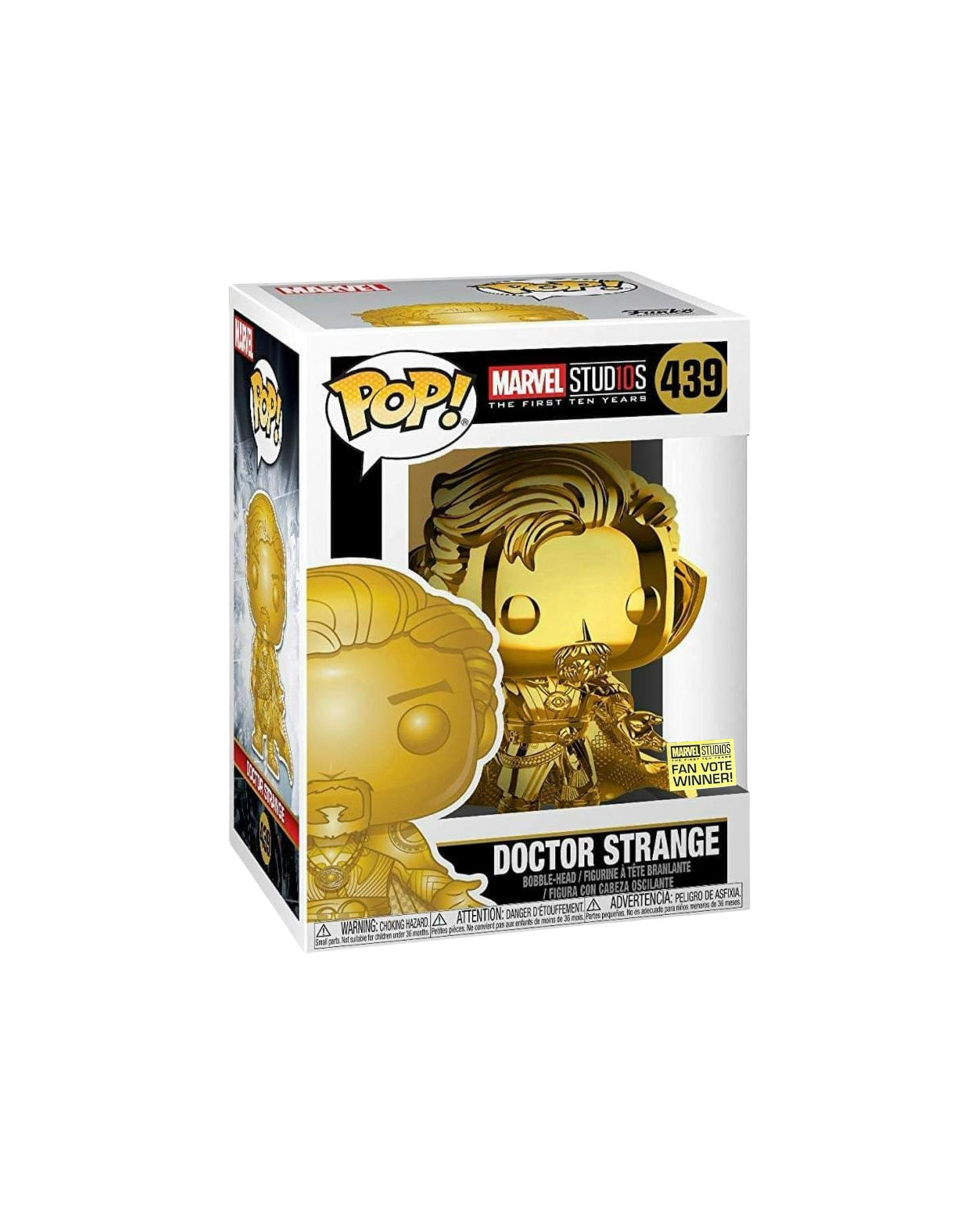Funko Pop! 439 Doctor Strange | Fan Vote Winner