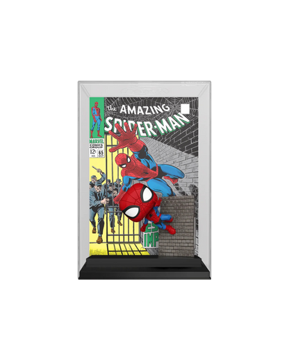 Funko Pop! 74 Spider Man | Poster (Pre-Order)
