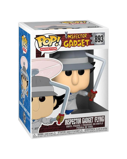 Funko Pop! 893 Inspector Gadget (flying)